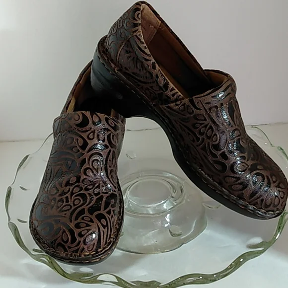 b.o.c by Born clogs – brown – Women 8 - Picture 3 of 8